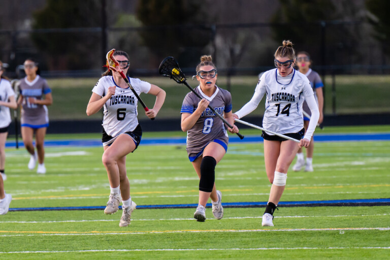 Grace Greason Riverside Lacrosse