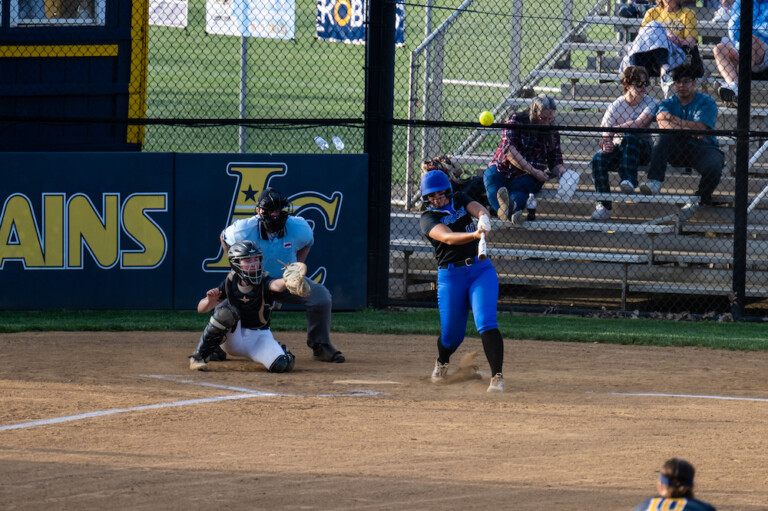 Lillie Scheivert Tuscarora Softball