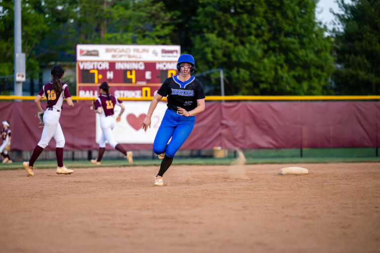 Lillie Wools Tuscarora Softball