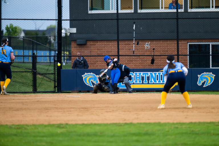 Makenzie Fries Tuscarora Softball