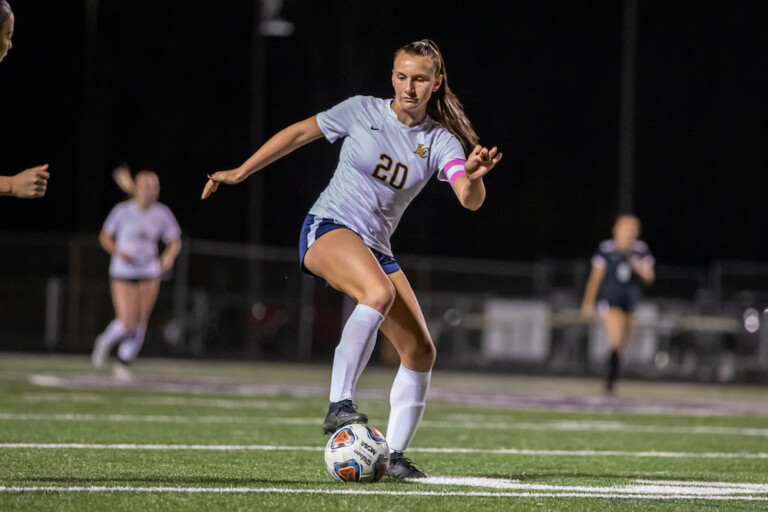 Maleeya Martin Loudoun County Soccer