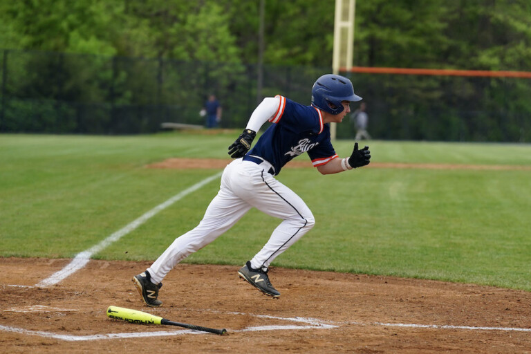 Max Lawson Briar Woods Baseball