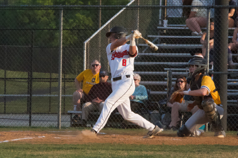 Owen Brundage Heritage Baseball