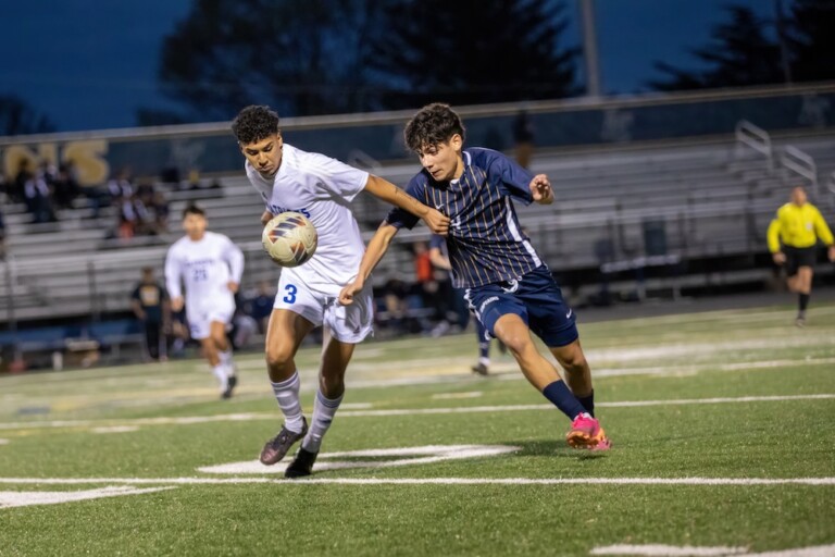 Rudy Lovo Loudoun County Soccer Zachary Trujillo Park View Soccer