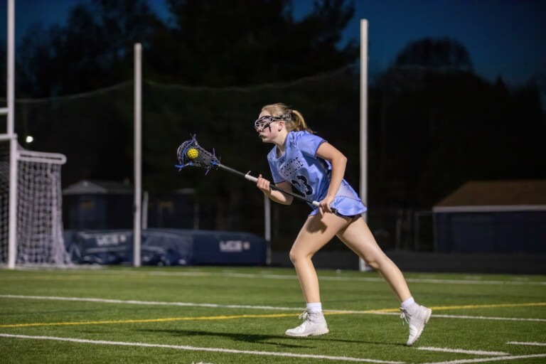 Taylor Chrisman Stone Bridge Lacrosse