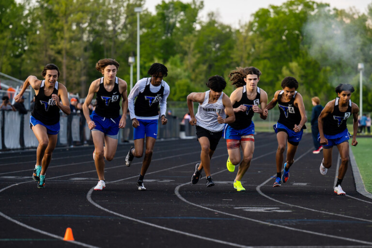 Tuscarora Dominion Track & Field