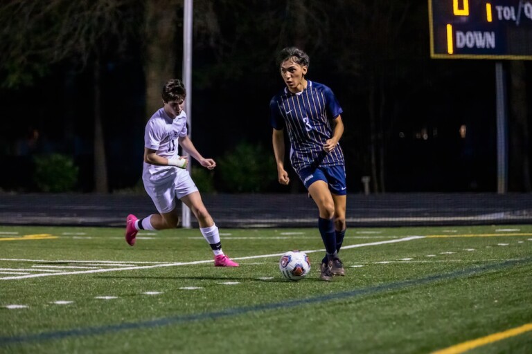 Victor Fuentes-Melendez Loudoun County Soccer