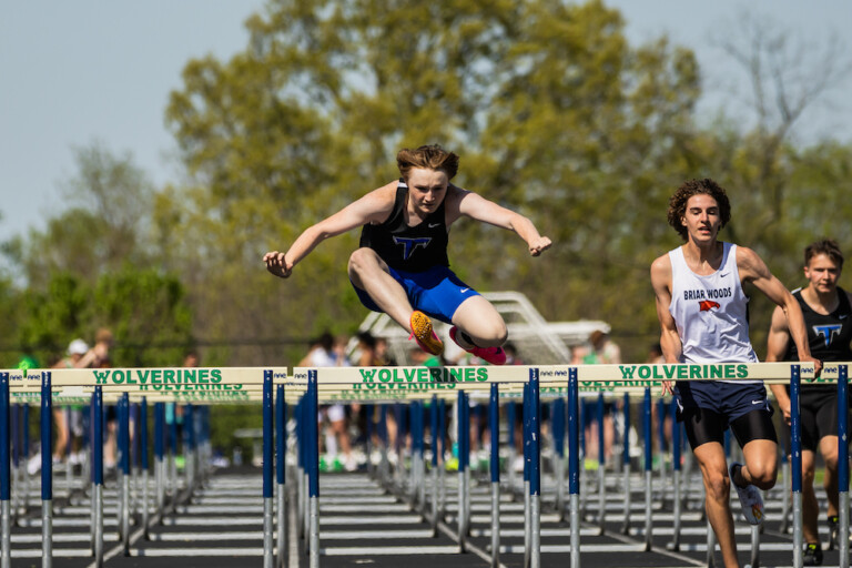 Will Stuntz Tuscarora Track & Field