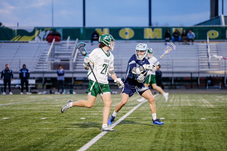 Zachary Presgraves Loudoun Valley Lacrosse