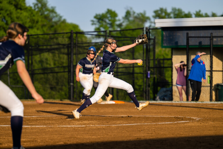 Abbey Lane Woodgrove Softball