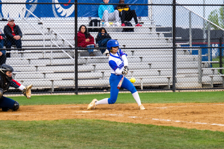 Ashley Gabbert Riverside Softball