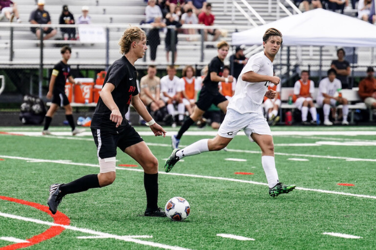 Cam MacIntyre Riverside Soccer