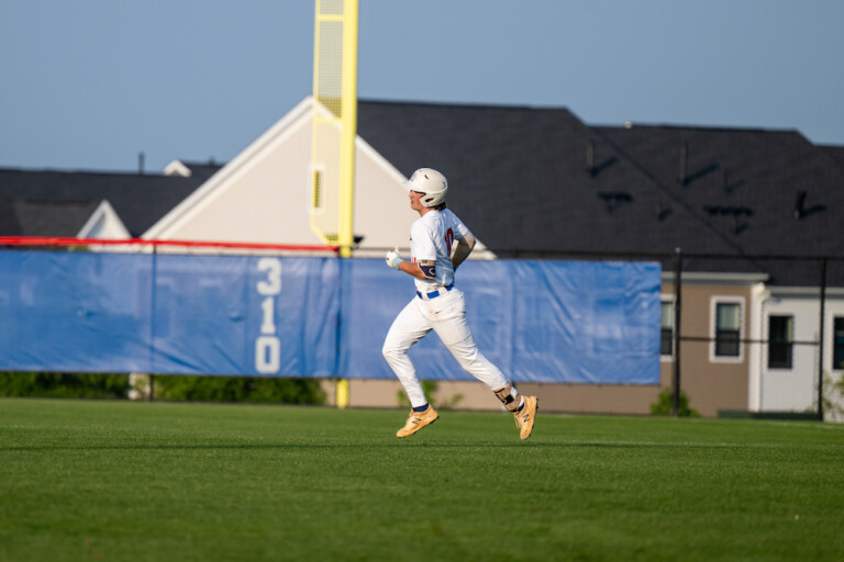 Cavan McMeans Riverside Baseball