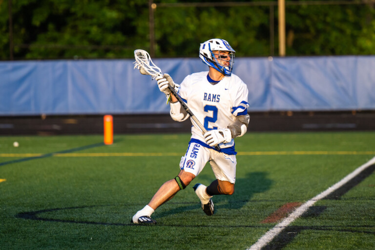 Chase Paschuck Riverside Lacrosse