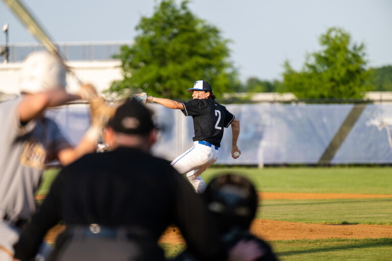 Cole Keel Tuscarora Baseball