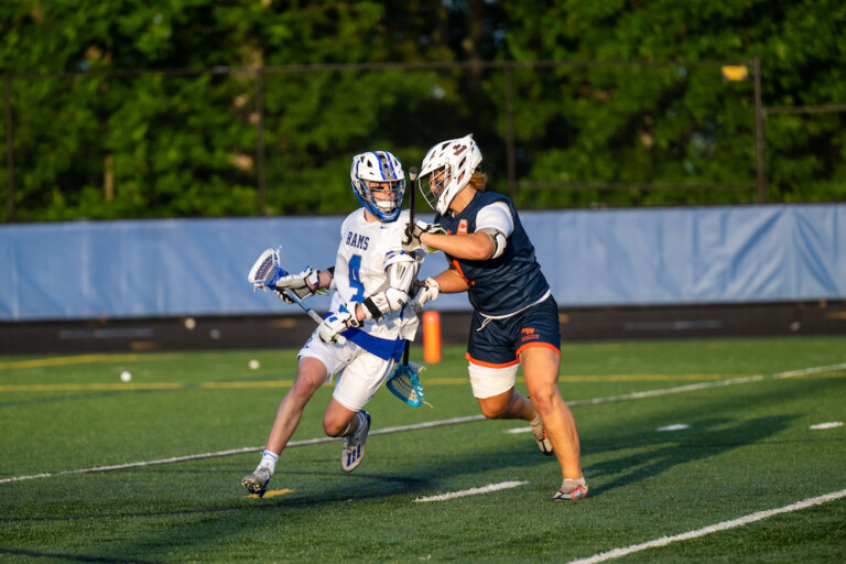 Connor Kinworthy Riverside Lacrosse