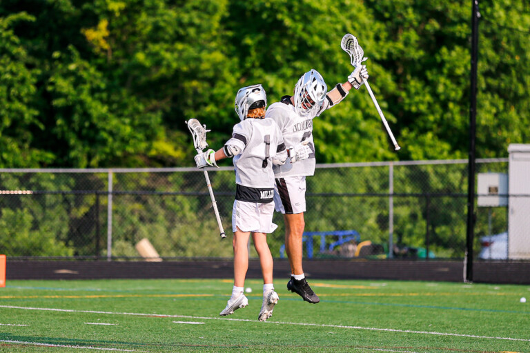 Diego Gutierrez Jack Miller Dominion Lacrosse