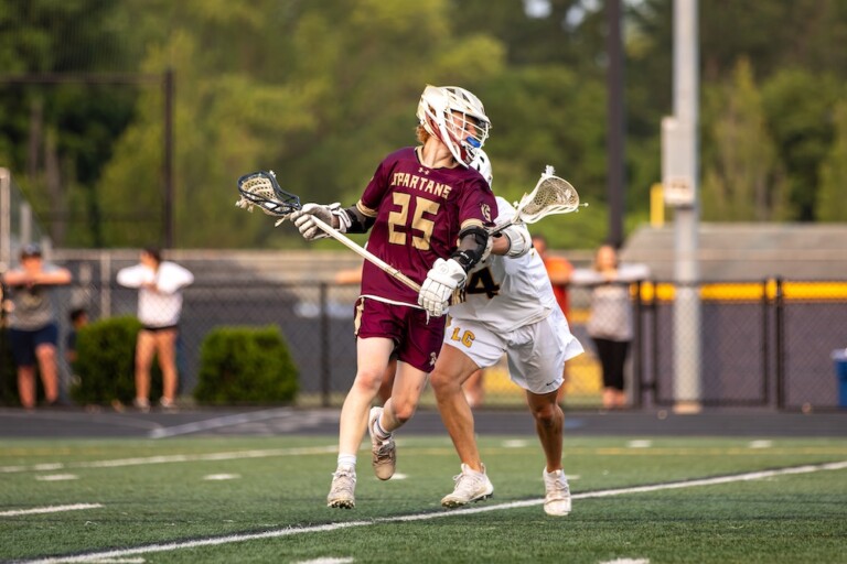 Drew Stefanac Broad Run Lacrosse