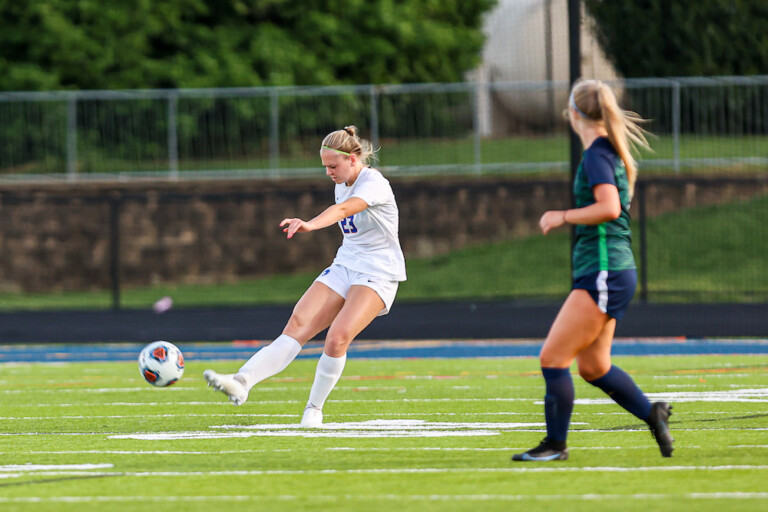 Ella Guzulaitis Riverside Soccer