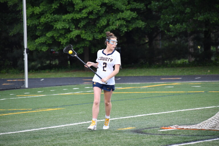 Erin Fensterwald Loudoun County Lacrosse