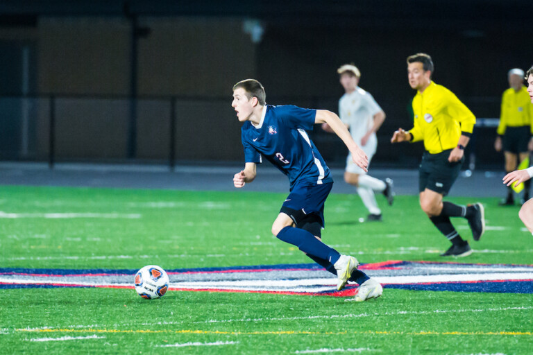 Jack Sturman Independence Soccer