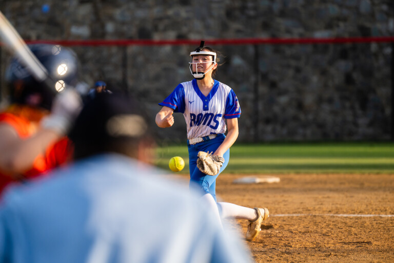 Kaylee Kadans Riverside Softball