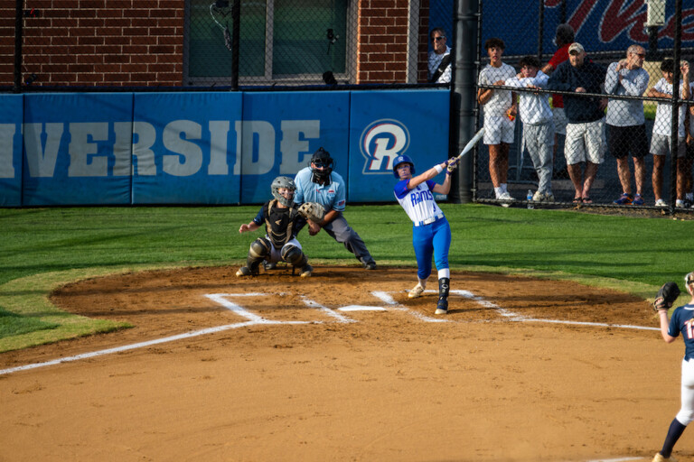 Kaylie Avvisato Riverside Softball