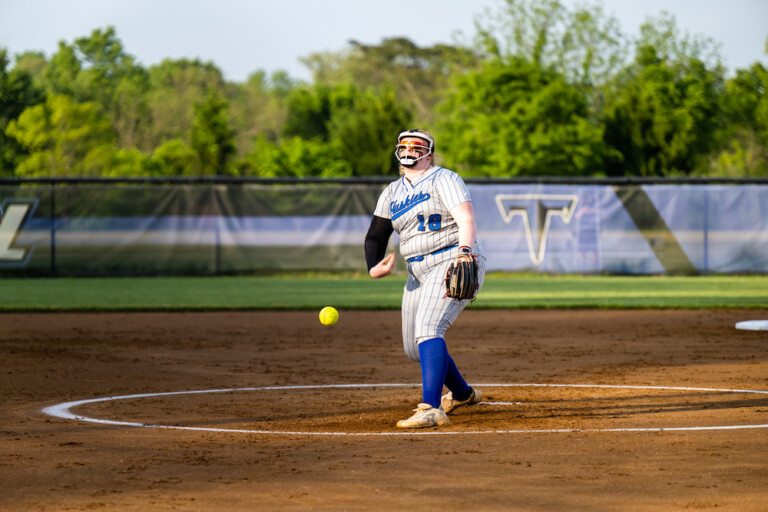 Lindsey Mullen Tuscarora Softball