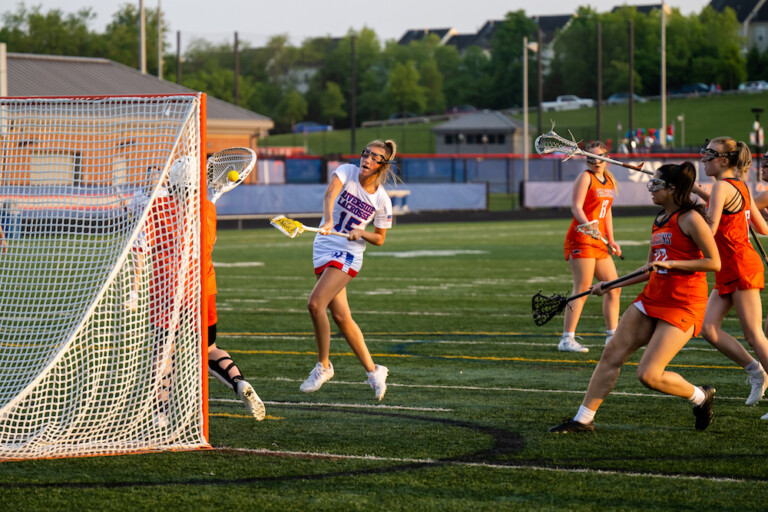 Madison Broyhill Riverside Lacrosse