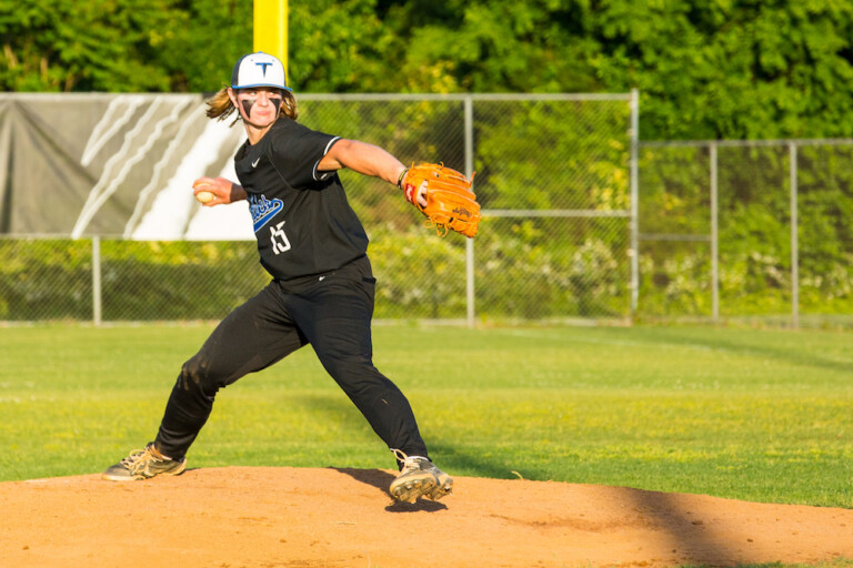 Orion Marshall Tuscarora Baseball