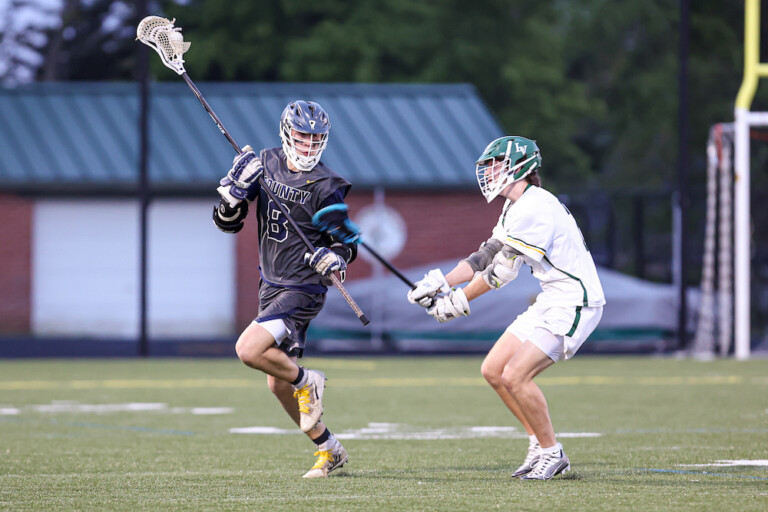 Tyler McCauley Loudoun County Lacrosse