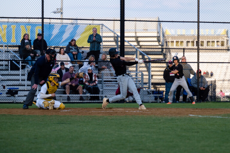 Aaron Van Tuyle Heritage Baseball