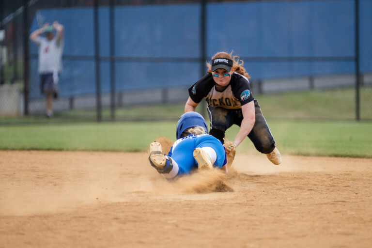 Alena Demakas Hickory Softball