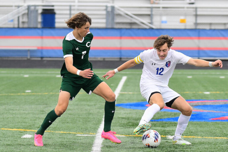 Alex Balkey Riverside Soccer