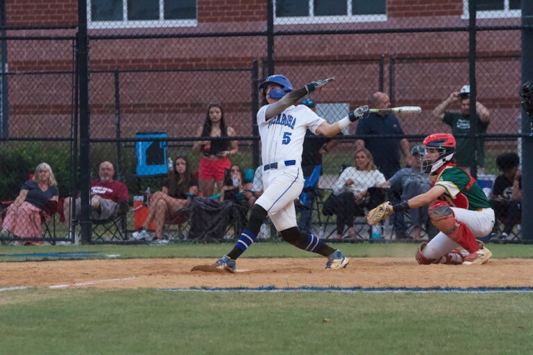 Bauer Burkart Tuscarora Baseball