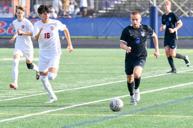 Blake McKinnon Riverside Soccer