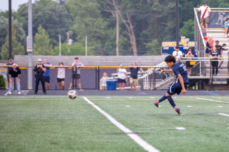 Bryan Mora Loudoun County Soccer