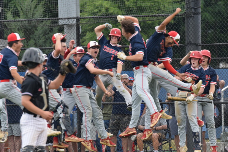 Chad Yates Independence Baseball