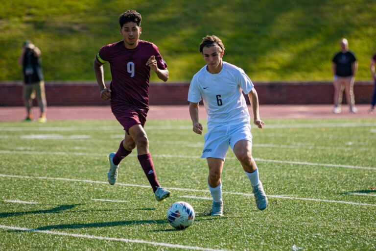 Connor Campbell Loudoun County Soccer