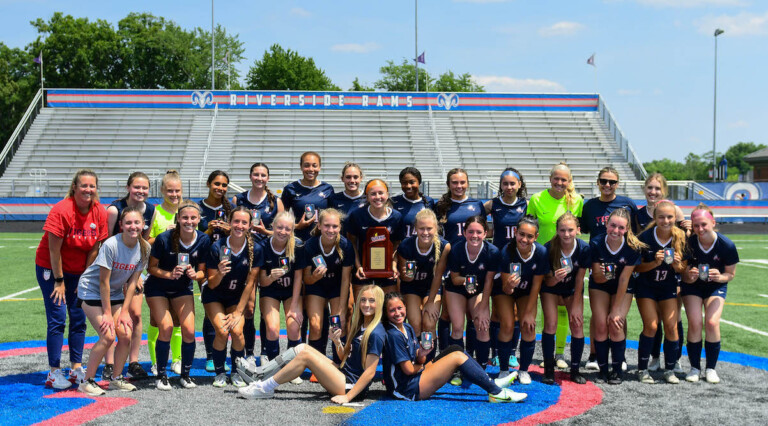 Independence Girls Soccer 2023