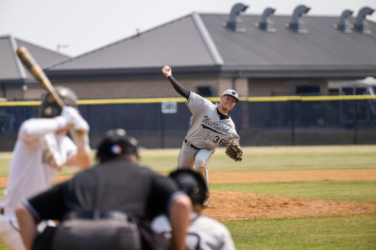 Joseph Mitchell Westfield Baseball