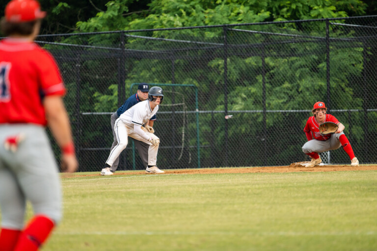 Mason Bustash Freedom Baseball