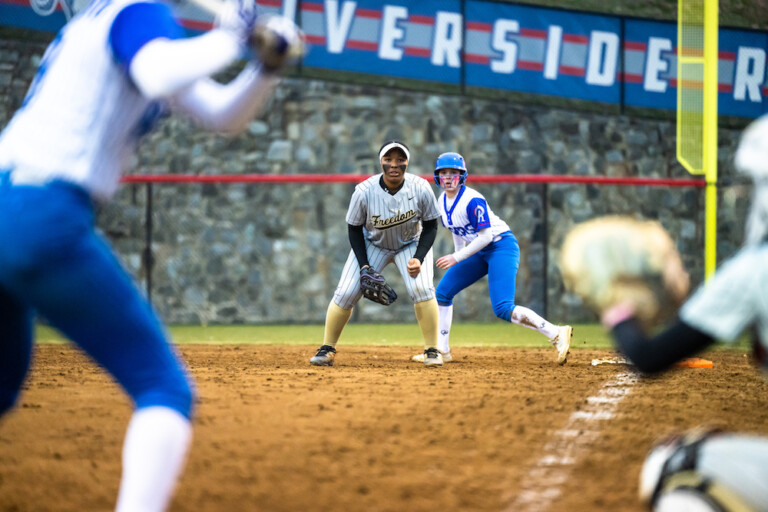 McKenzie Powell Freedom Softball