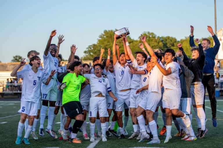 Tuscarora Boys Soccer 2023