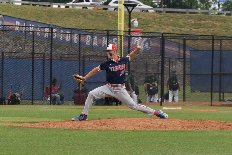 Tyler Fetterman Independence Baseball