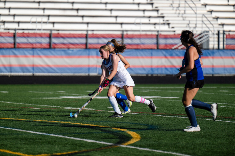 Amanda Martin Riverside Field Hockey