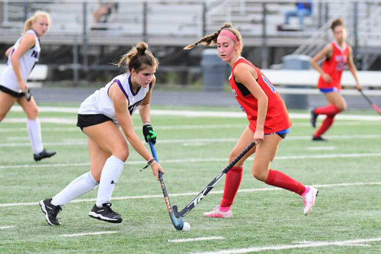 Lauren McManus Potomac Falls Field Hockey