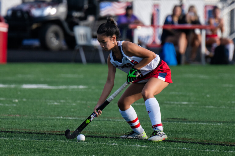 An Tran Independence Field Hockey