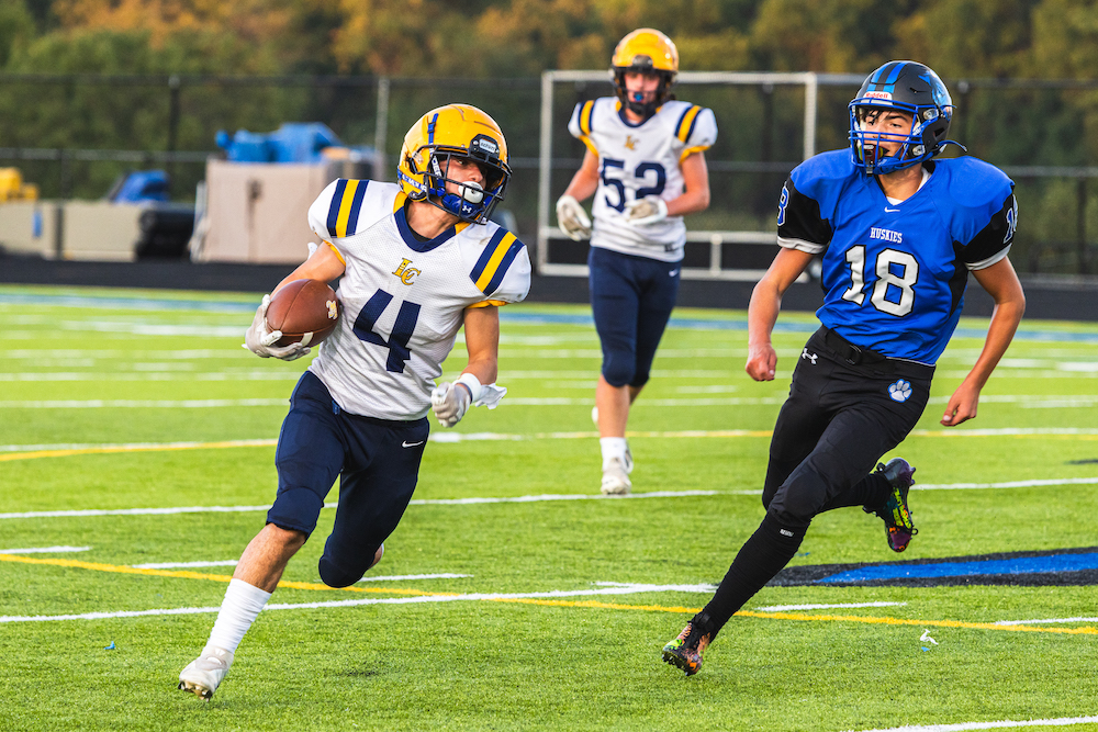 Brett Gadell Loudoun County Football