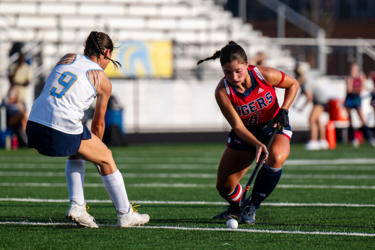 Sammie Goin Independence Field Hockey